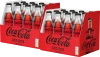 2x Napój gazowany Coca-Cola Zero, butelka bezzwrotna, 0.33l, 12 sztuk