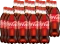24x Napój gazowany Coca-Cola, butelka, 0.85l