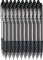 20x Długopis automatyczny Pentel, Wow BK417, 0.7mm, czarny