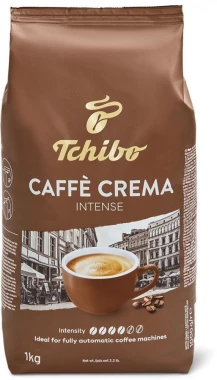 2x Kawa ziarnista Tchibo Caffe Crema Intense, 1kg