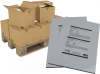 1200x Papier termoczuły HiPAPER-A4, do drukarki Pocket Jet, zamiennik PAC411, A4, 100 arkuszy