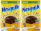 2x Płatki czekoladowe Nestle Nesquik, folia, 450g