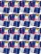 16x Napój energetyczny Red Bull, puszka, 2x250ml