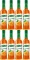 8x Syrop Herbapol Owocowa Spiżarnia, pomarańcza, 420ml