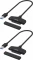 2x Adapter Unitek Y-1096 mostek USB 3.0 do SATA III 6G, 30cm, czarny
