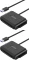 2x Adapter Unitek Y-3324 mostek USB 3.0 do SATA II i IDE, 1.5m, czarny