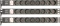 3x Listwa zasilająca rack (PDU) Gembird EG-PDU-014-FC14, 3m, 8 gniazd FR, wtyk C14, czarny