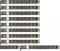 10x Listwa zasilająca rack (PDU) Gembird EG-PDU-014-FC14, 3m, 8 gniazd FR, wtyk C14, czarny