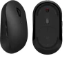 2x Mysz bezprzewodowa Xiaomi Mi Dual Mode Wireless Mouse Silent Edition, optyczna, czarny