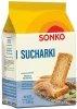 10x Sucharki Sonko, 30 sztuk, 225g