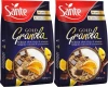 2x Granola Sante Gold, czekolada i pomarańcza, 300g