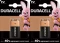2x Bateria alkaliczna Duracell, 6LR61, 1 sztuka