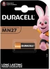 4x Bateria alkaliczna Duracell, MN27, 1 sztuka