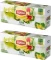 2x Herbata ziołowa w torebkach Lipton Zioła Świata, lipa z malinami, 20 sztuk x 0.9g