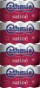 4x Papier toaletowy Cashmir Premium Satine, 3-warstwowy, 8 rolek, biały