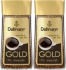 2x Kawa rozpuszczalna Dallmayr Glass Gold, 200g