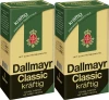 2x Kawa mielona Dallmayr Classic Kraftig, 500g