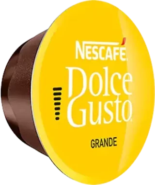 10x Kawa w kapsułkach Nescafe Dolce Gusto Grande, 30 sztuk