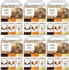 6x Zestaw syropów Monin Coffee Maxi Set, wanilia/czekolada/karmel, 3x250ml