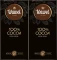 2x Czekolada Wawel Premium 100% cocoa, gorzka, 80g