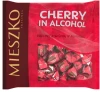6x Praliny Mieszko Klejnoty Cherry in alcohol, czekoladowy z wiśnią w alkoholu, 1kg