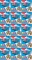 15x Kredki ołówkowe trójkątne Maped Color'Peps Oops, z gumką, 24 sztuki, mx kolorów