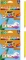 2x Kredki ołówkowe BIC Kids Evolution Triangle ECOlutions,  10+2 sztuki, mix kolorów