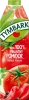 12x Sok pomidorowy pikantny Tymbark, karton, 1l