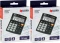 2x Kalkulator biurowy Eleven SDC-810NR, 10 cyfr, czarny