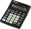 5x Kalkulator biurowy Eleven CMB1201-BK, 12 cyfr, czarny