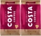 2x Kawa ziarnista Costa Coffee Signature Blend, dark roast, 1kg