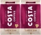 2x Kawa ziarnista Costa Coffee Signature Blend, medium roast, 200g