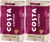 2x Kawa ziarnista Costa Coffee Signature Blend, medium roast, 1kg