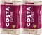 2x Kawa ziarnista Costa Coffee Signature Blend, medium roast, 1kg