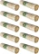 10x Patyczki do szaszłyków Papstar Pure, bambus, 25cm, 250 sztuk