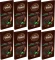 8x Czekolada Premium Gorzka 70% cocoa, cząstki miętowe, 100g