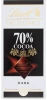 6x Czekolada gorzka Lindt Excellence, 70%  cocoa, 100g