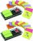 2x Podajnik Post-it Combi-Millenium+ notes samoprzylepny Post-it Z-Notes, 76x76mm, 12x100 karteczek+ zakładka Post-it