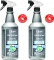 2x Preparat dezynfekująco-myjący Clinex Dezofast, antybakteryjny, dezynfekujący, 1l (c)