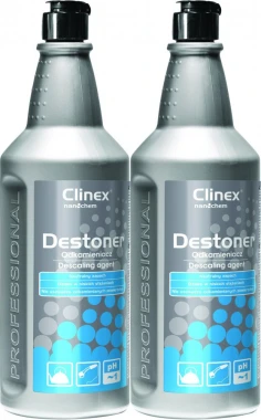 2x Odkamieniacz Clinex Destoner, 1l