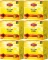 6x Herbata czarna granulowana Lipton Yellow Label, 100g