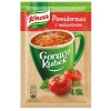 10x Zupa Knorr gorący kubek, pomidorowa z makaronem, 19g
