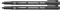 2x Cienkopis kreślarski Snowman, 0.05mm, czarny