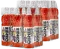 12x Napój izotoniczny Oshee Isotonic Drink, czerwona pomarańcza, butelka, 750ml