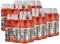 30x Napój izotoniczny Oshee Isotonic Drink, czerwona pomarańcza, butelka, 750ml