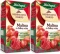 2x Herbata owocowa w torebkach Herbapol Herbaciany Ogród, malina z dziką różą, 20 sztuk x 2,7g