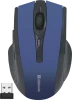 4x Mysz bezprzewodowa Defender Accura MM-665 RF, optyczna, niebieski