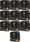 10x Herbata czarna w torebkach Teekanne Black Label, 100 sztuk x 2g
