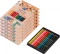 6x Kredki ołówkowe Oxford Kids Jumbo, 12 sztuk, mix kolorów