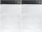 2x Foliopaki kurierskie Emerson, 40x50cm, 50 sztuk, biały